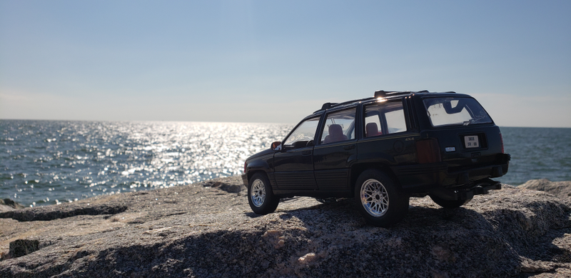 Illustration for article titled Jeep Grand CherokeeĀ